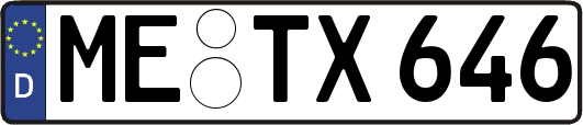 ME-TX646