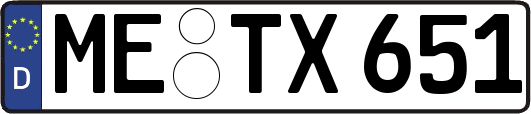 ME-TX651
