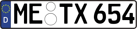 ME-TX654