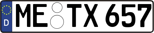 ME-TX657