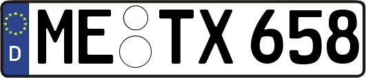 ME-TX658