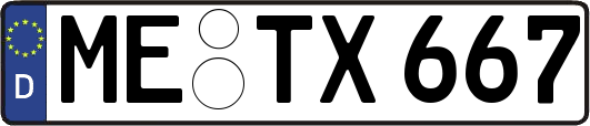ME-TX667