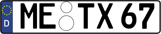 ME-TX67