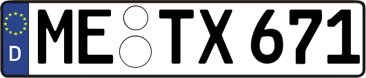ME-TX671