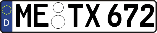 ME-TX672