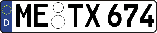 ME-TX674