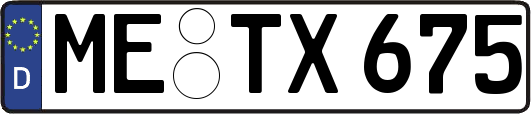 ME-TX675