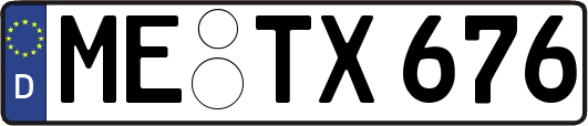 ME-TX676