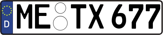 ME-TX677
