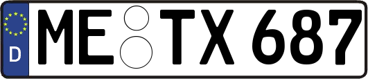 ME-TX687