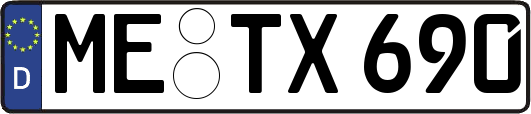 ME-TX690