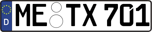 ME-TX701