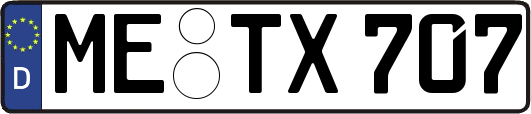 ME-TX707
