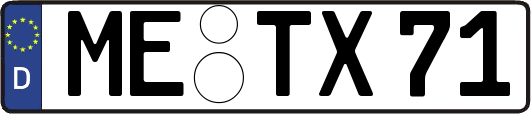 ME-TX71