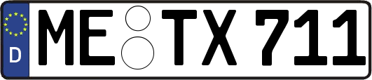 ME-TX711