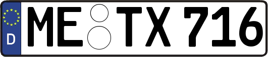 ME-TX716