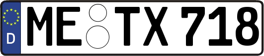 ME-TX718