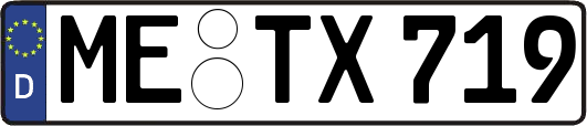 ME-TX719