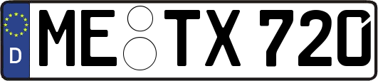 ME-TX720