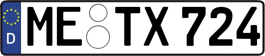 ME-TX724