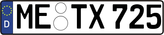 ME-TX725