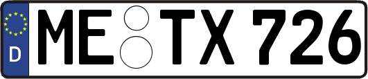 ME-TX726