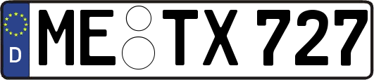 ME-TX727