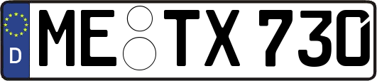 ME-TX730