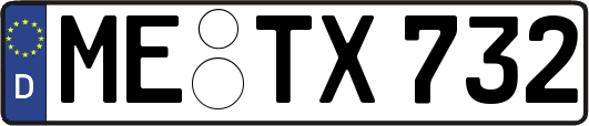 ME-TX732