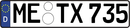 ME-TX735