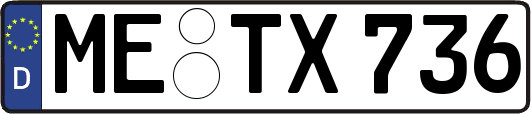 ME-TX736