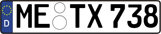 ME-TX738