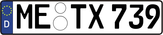 ME-TX739