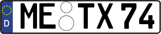 ME-TX74