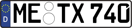 ME-TX740