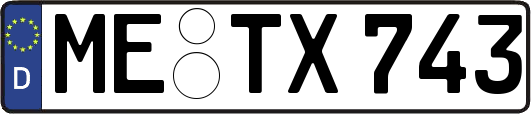 ME-TX743