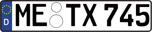 ME-TX745