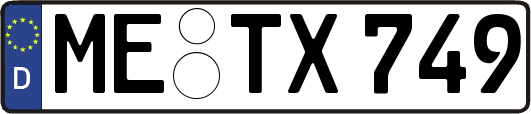 ME-TX749