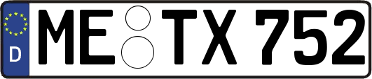 ME-TX752
