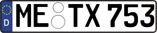 ME-TX753