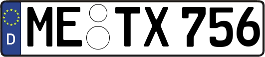 ME-TX756