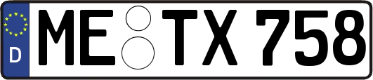 ME-TX758