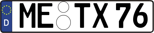 ME-TX76