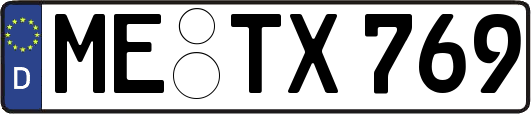 ME-TX769