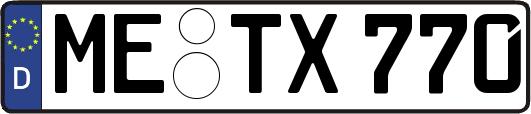 ME-TX770