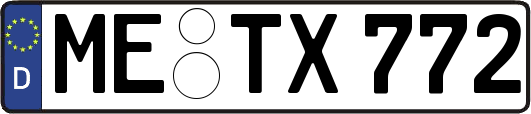 ME-TX772
