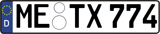 ME-TX774