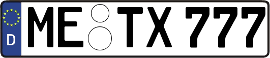 ME-TX777