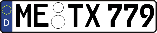 ME-TX779