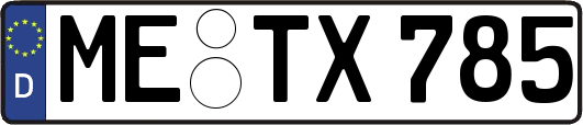 ME-TX785